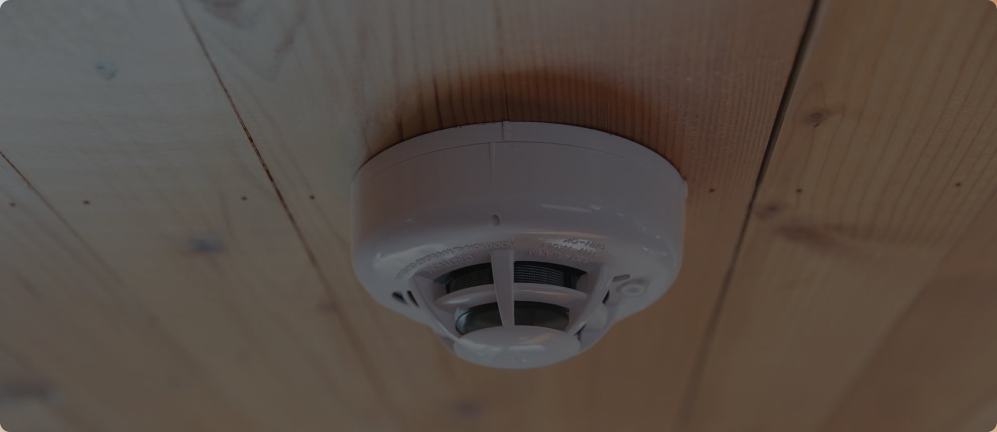 Vivint Monitored Smoke Alarm in San Diego