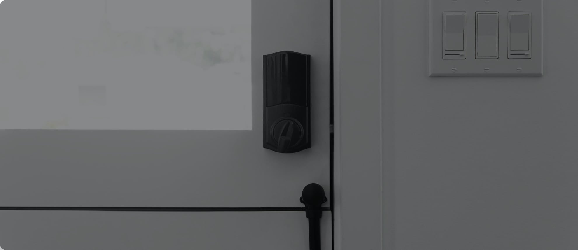 Vivint Smart Lock in San Diego