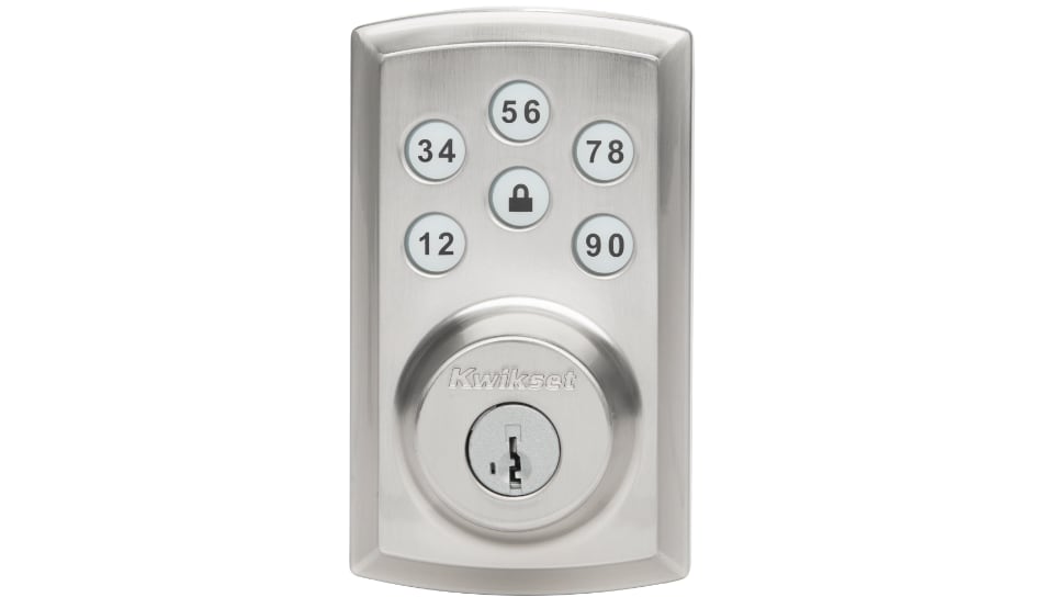 Vivint Smart Lock in San Diego