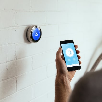 San Diego smart thermostat