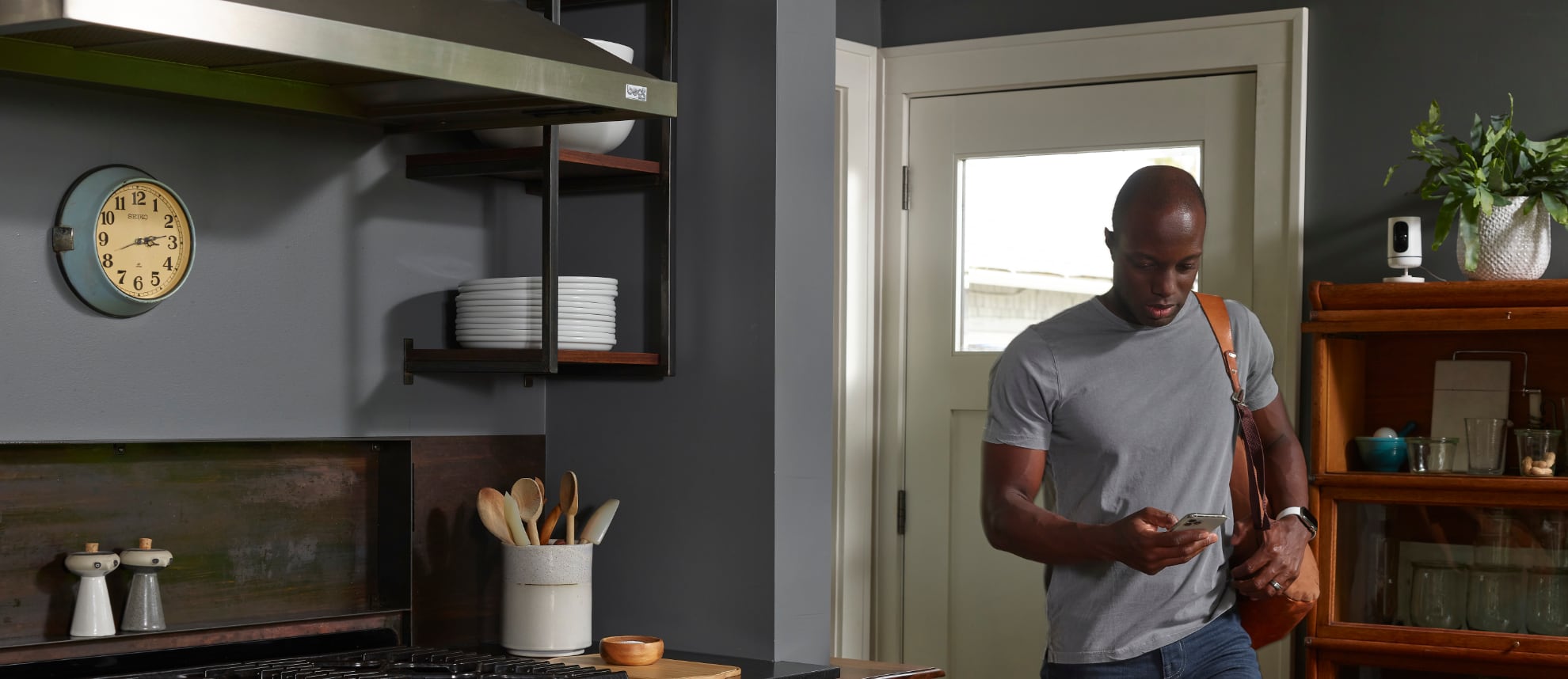 Vivint App in San Diego